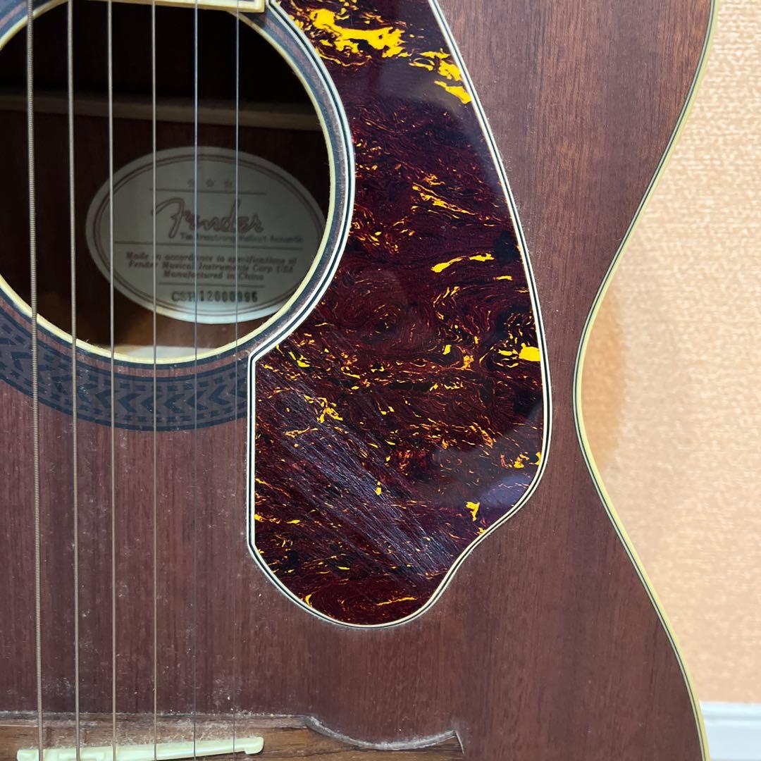 【良品 エレアコ】Fender Tim Armstrong Hellcat