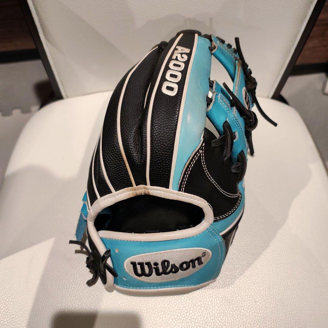 Wilson　A2000　野球　グローブ