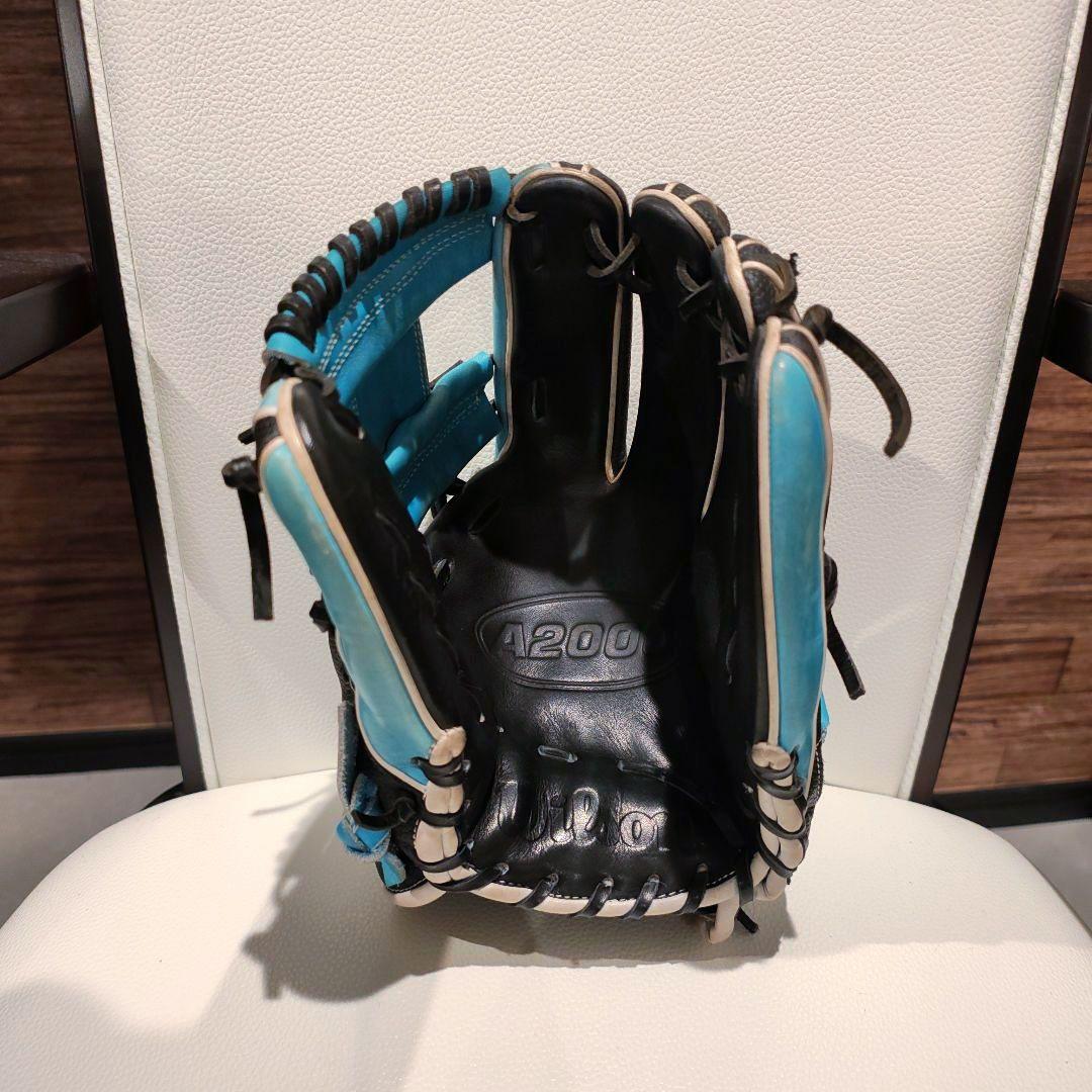 Wilson　A2000　野球　グローブ