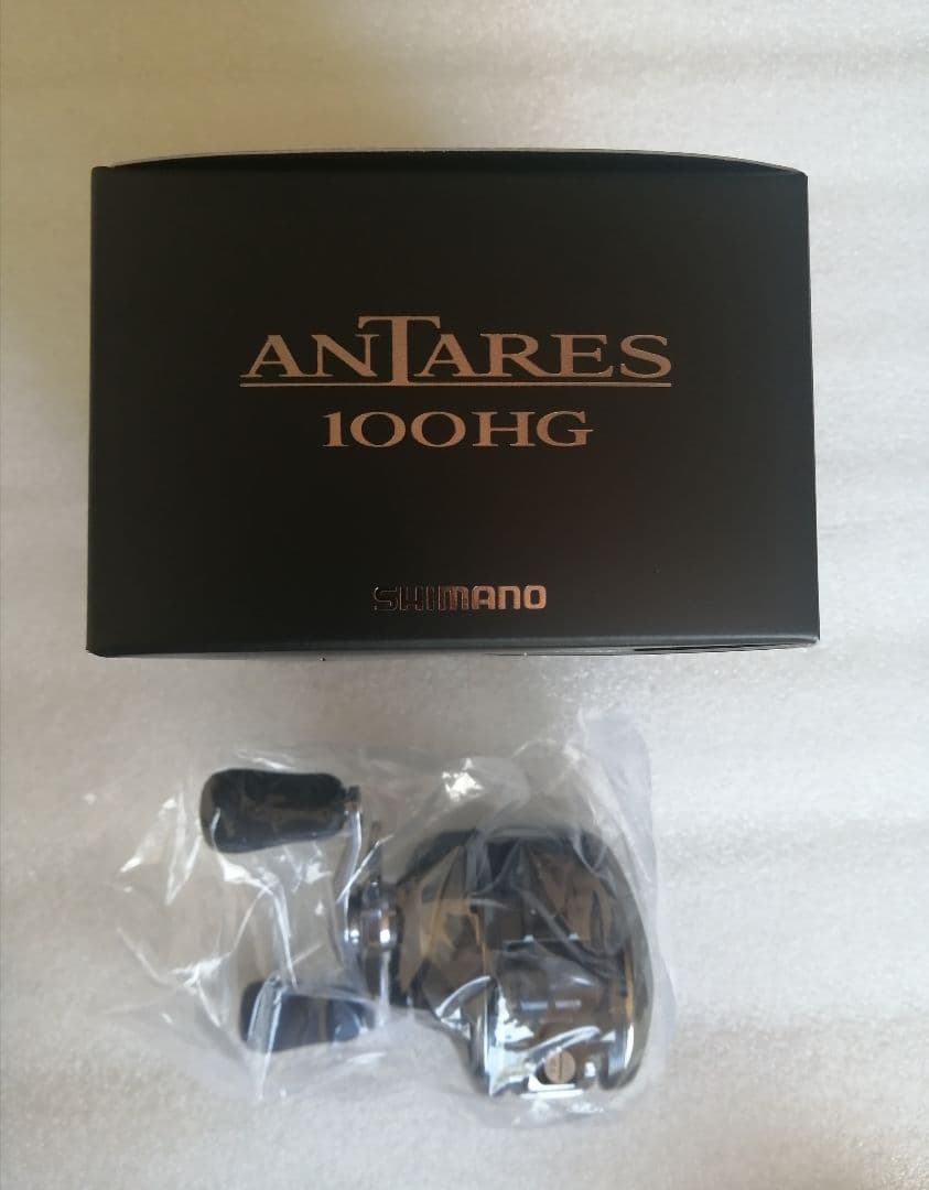 SHIMANO ANTARES 100HG 25アンタレス アンタレス