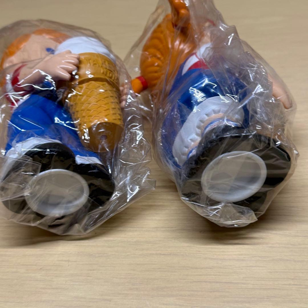 【新品】ニックン&セイチャン　貯金箱 未開封