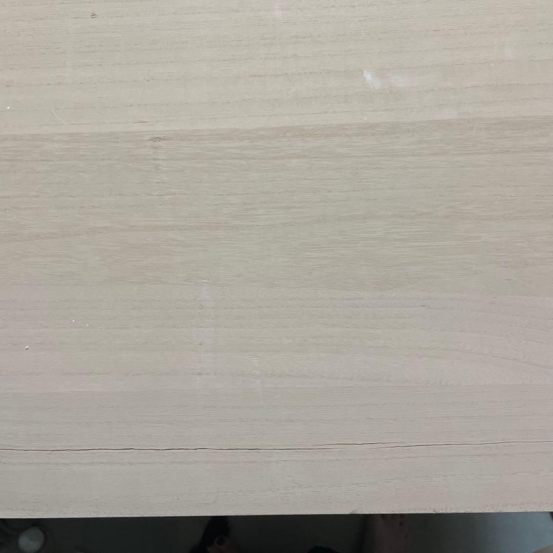 ディノス　桐チェスト　クローゼット用　キャスター付き