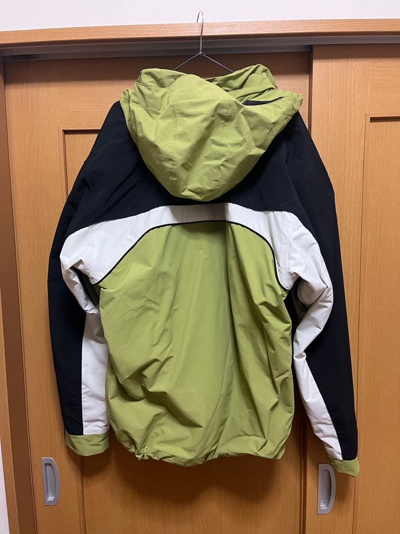 クイックシルバー 上下セット　XL 値段交渉あり