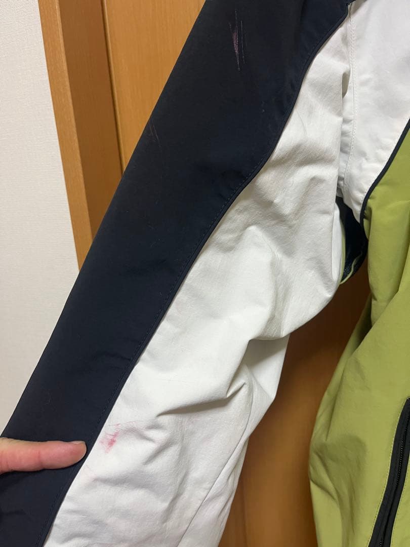 クイックシルバー 上下セット　XL 値段交渉あり