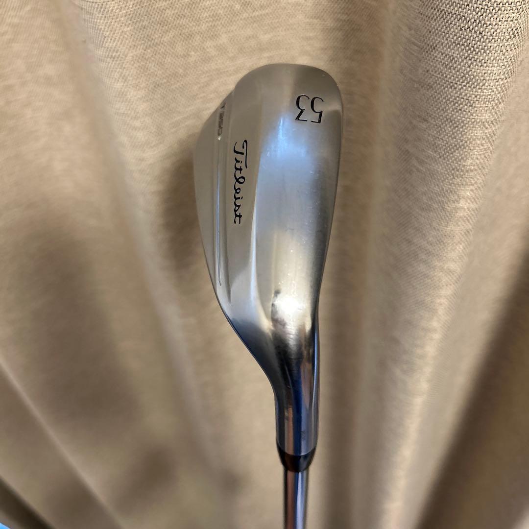 タイトリスト ウェッジ T350 53°