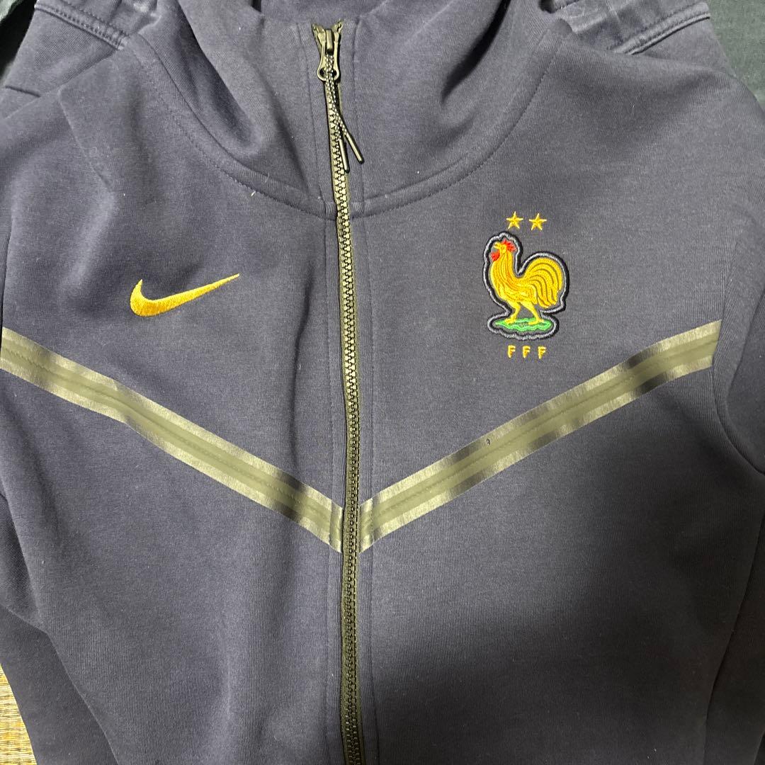 Nike フランス代表 テックフリース　上下セット