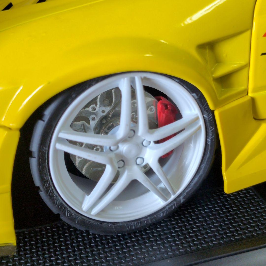 S15シルビア　KENTOYZ　ケントイズ　1/12　ダイキャストミニカー