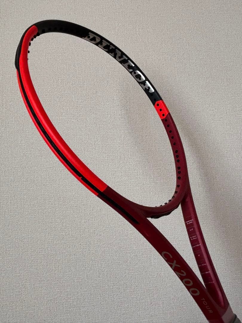 【新品】ダンロップ CX200 TOUR 16×19（2024）　G2