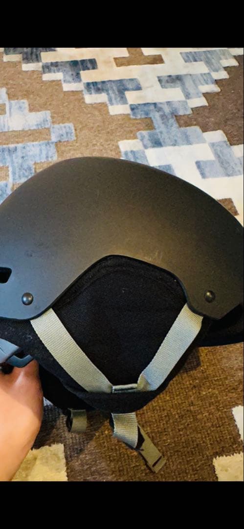 【限定品】GIRO LEDGE FS Save a brain ヘルメット