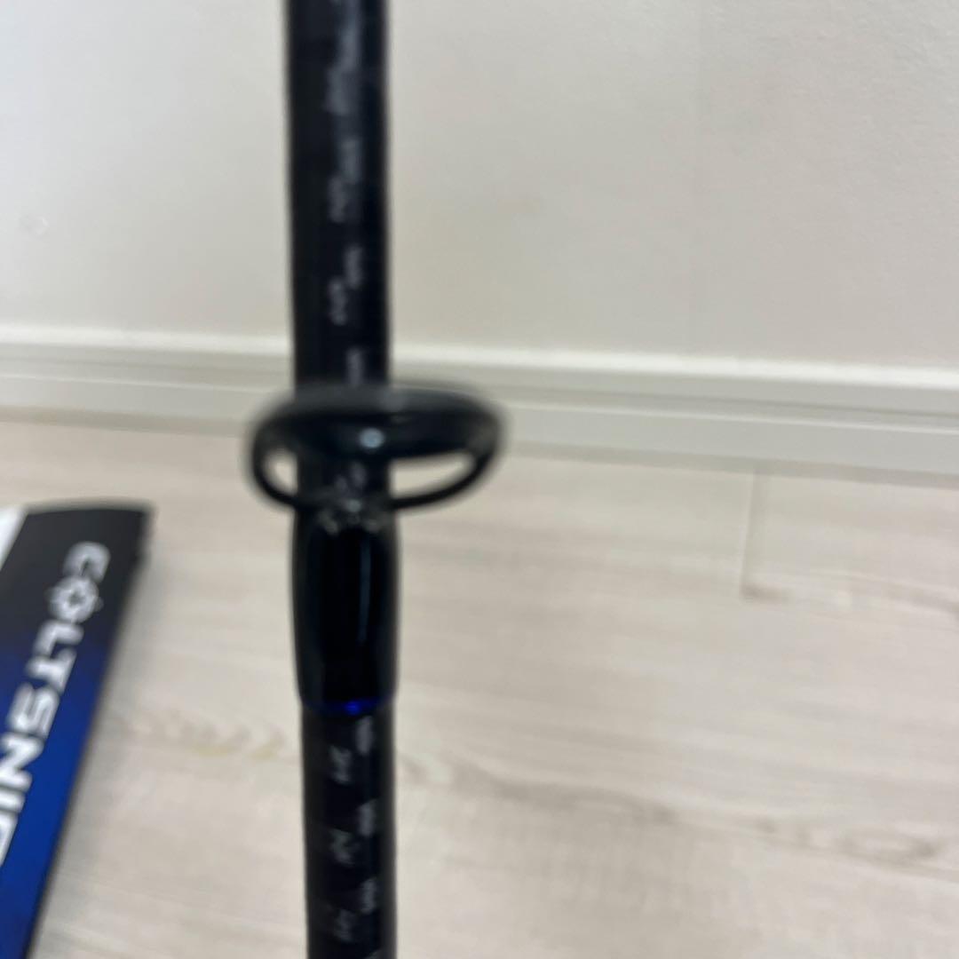 SHIMANO COLTSNIPER BB LSJ s100Ｌ　ほぼ未使用