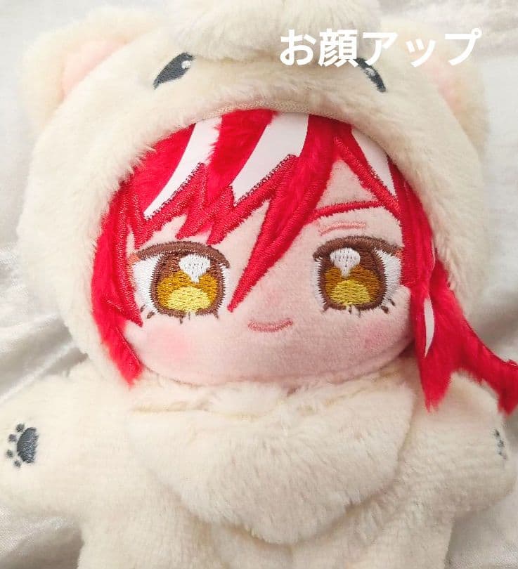 ☆いつぬい　逆先夏目☆　 一緒に暮らすぬい　あんスタ