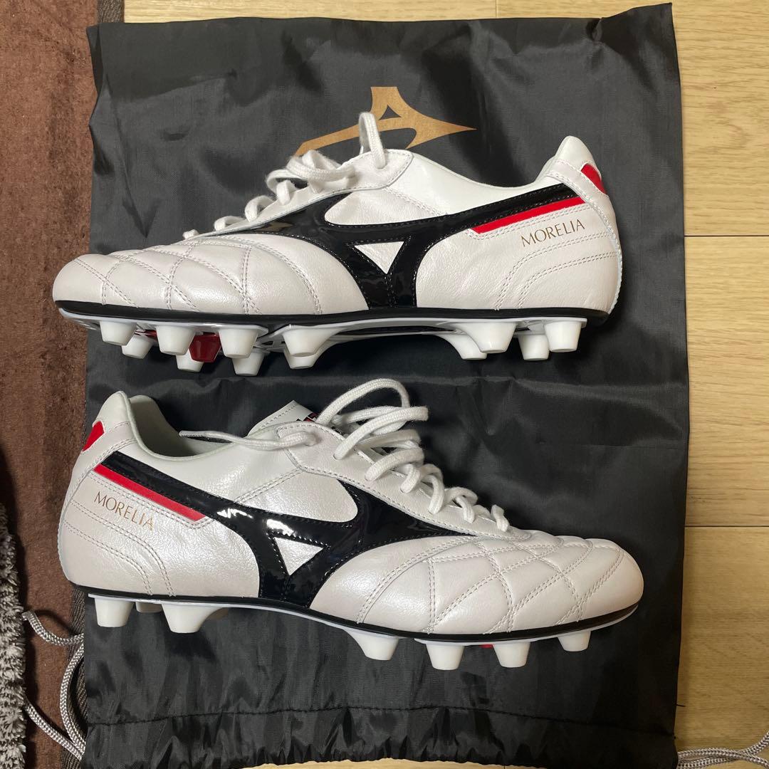 MIZUNO モレリア2JAPANクロスステッチ +モレリアシューズキーパー