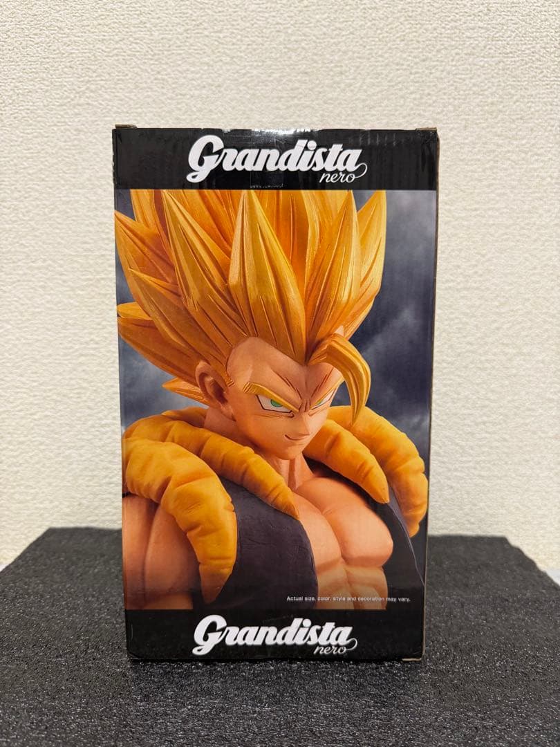 ドラゴンボール フィギュア グランディスタ ネロ ゴジータ 海外限定品