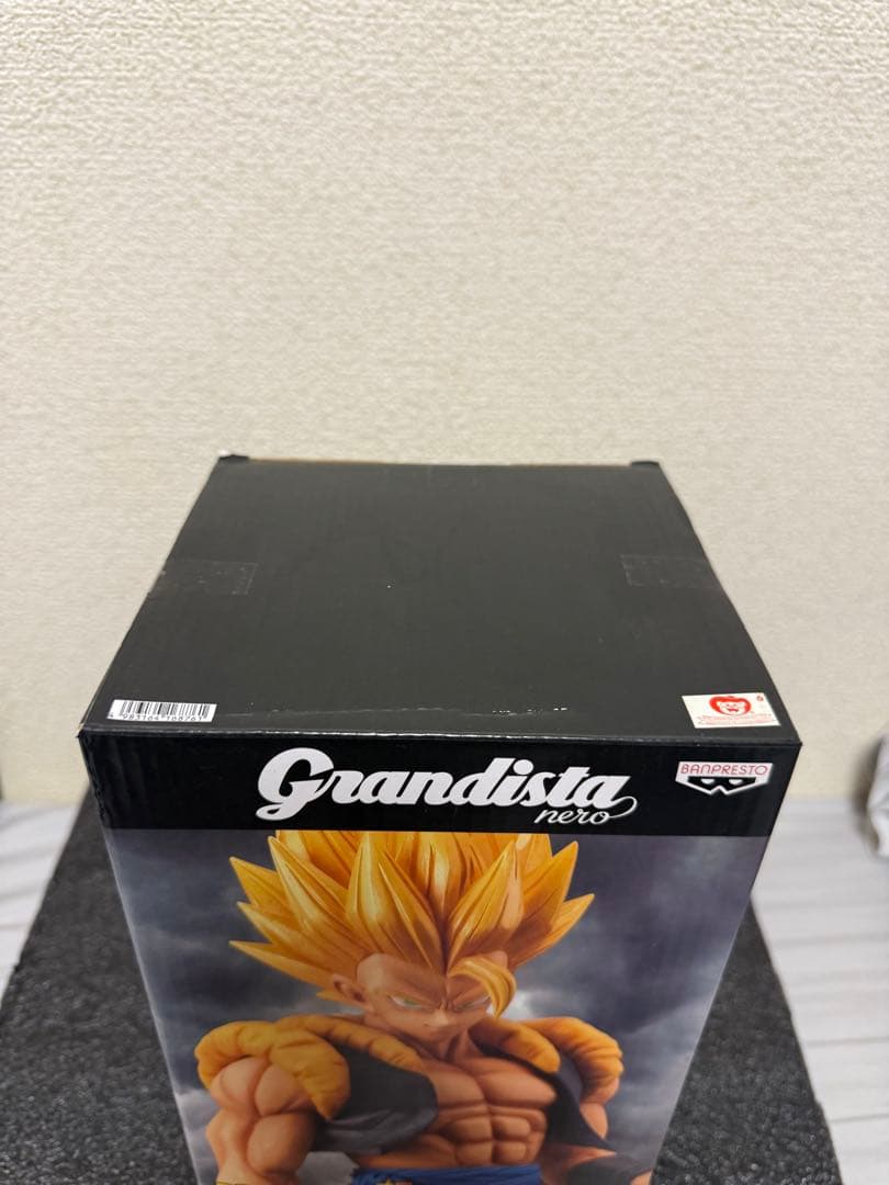 ドラゴンボール フィギュア グランディスタ ネロ ゴジータ 海外限定品