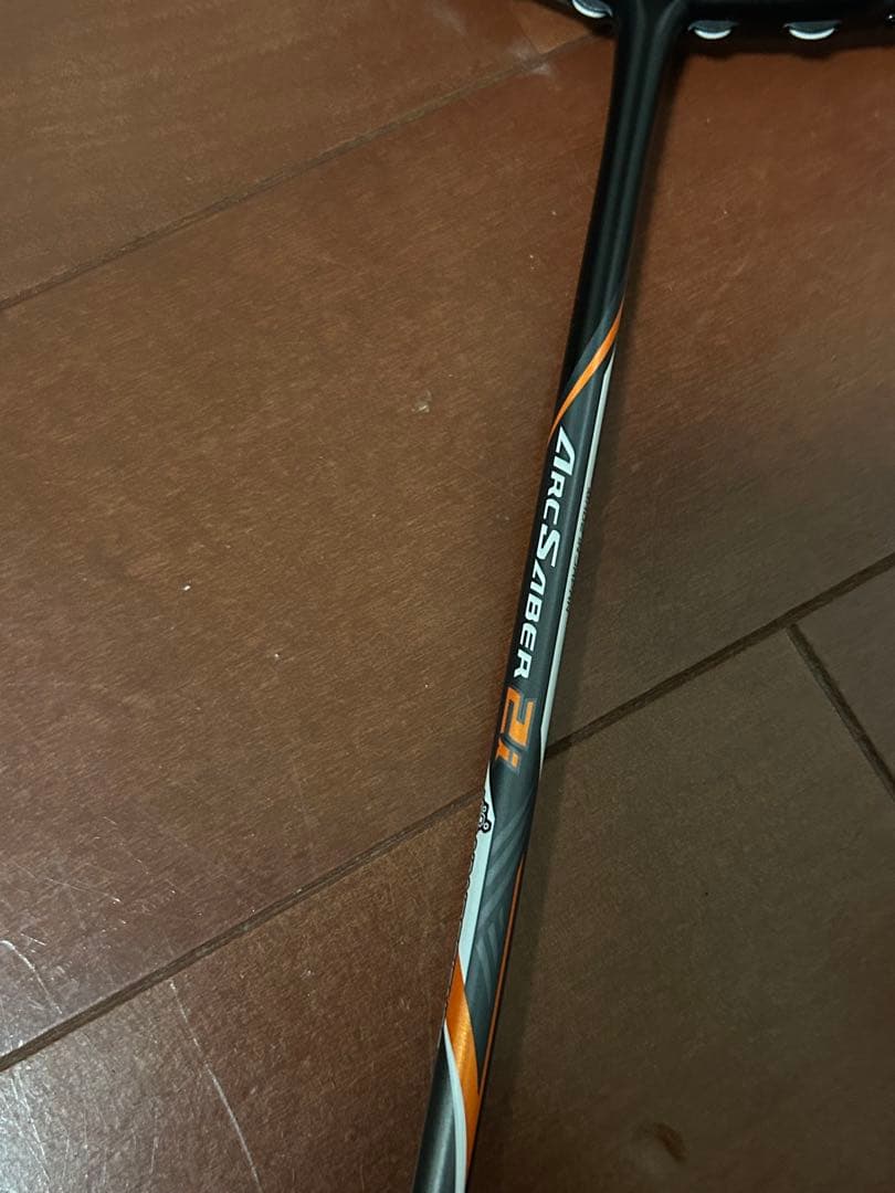 YONEX ARC SABER 2i バドミントンラケット