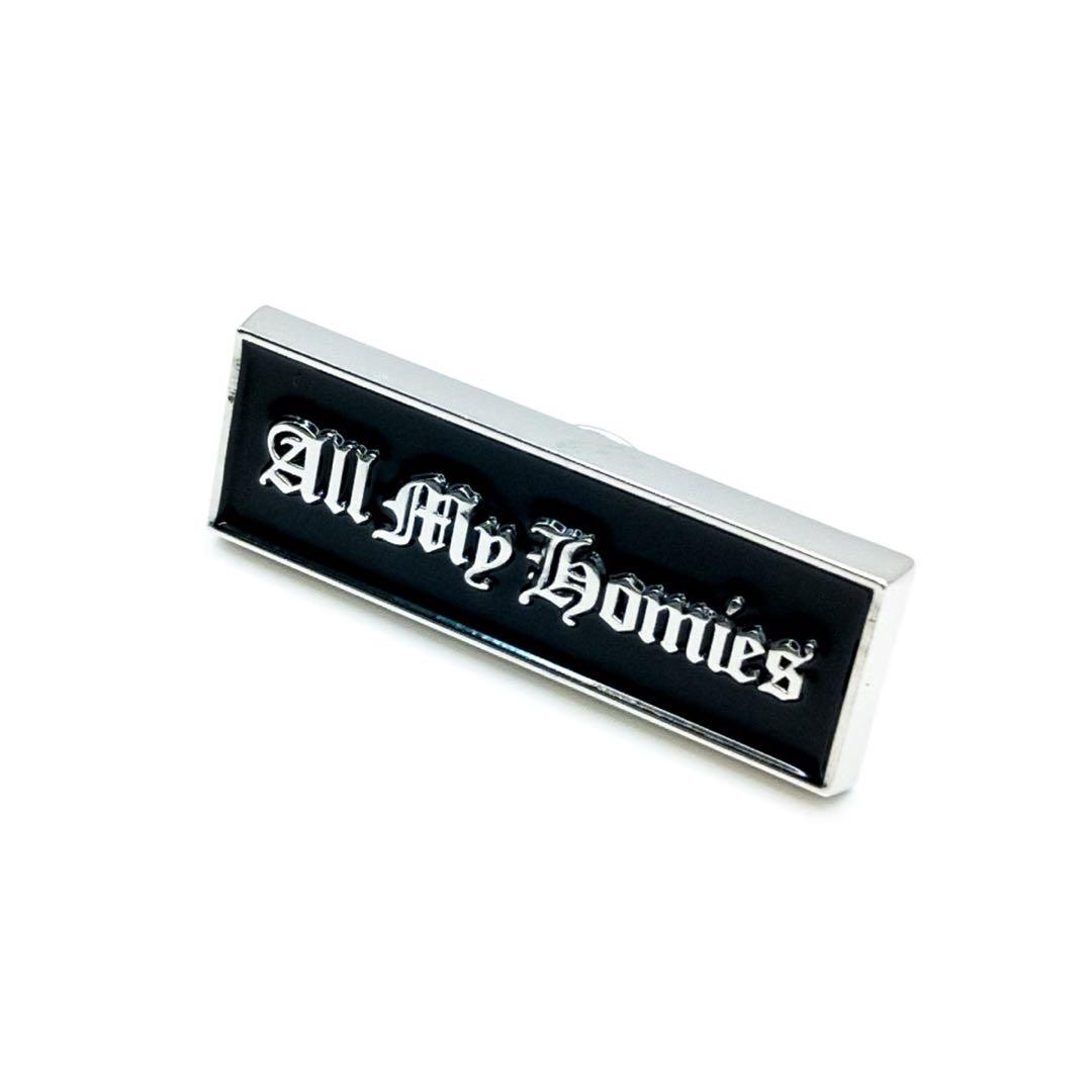 allmyhomies ozrosaurus ピンバッジ
