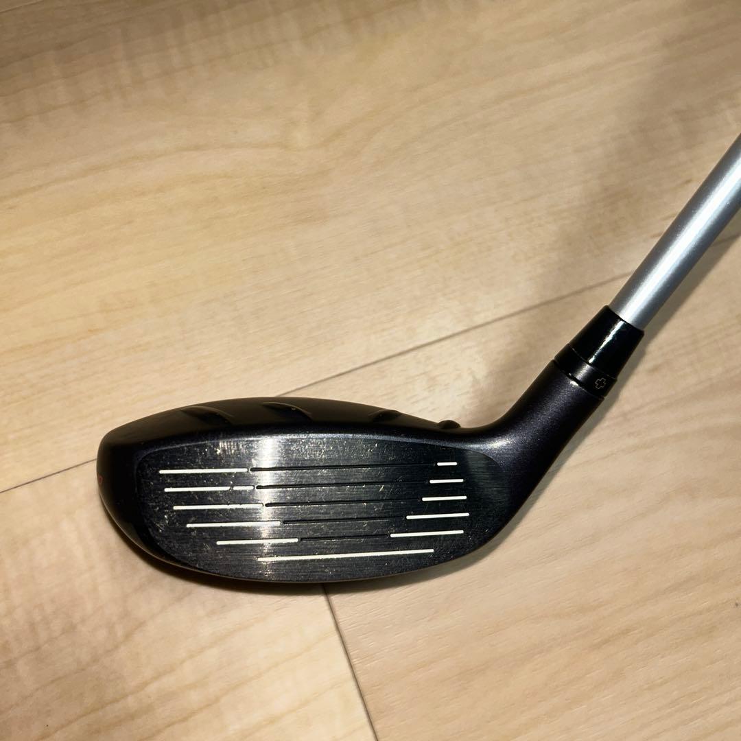 PING G410 ユーティリティ 5u 26度
