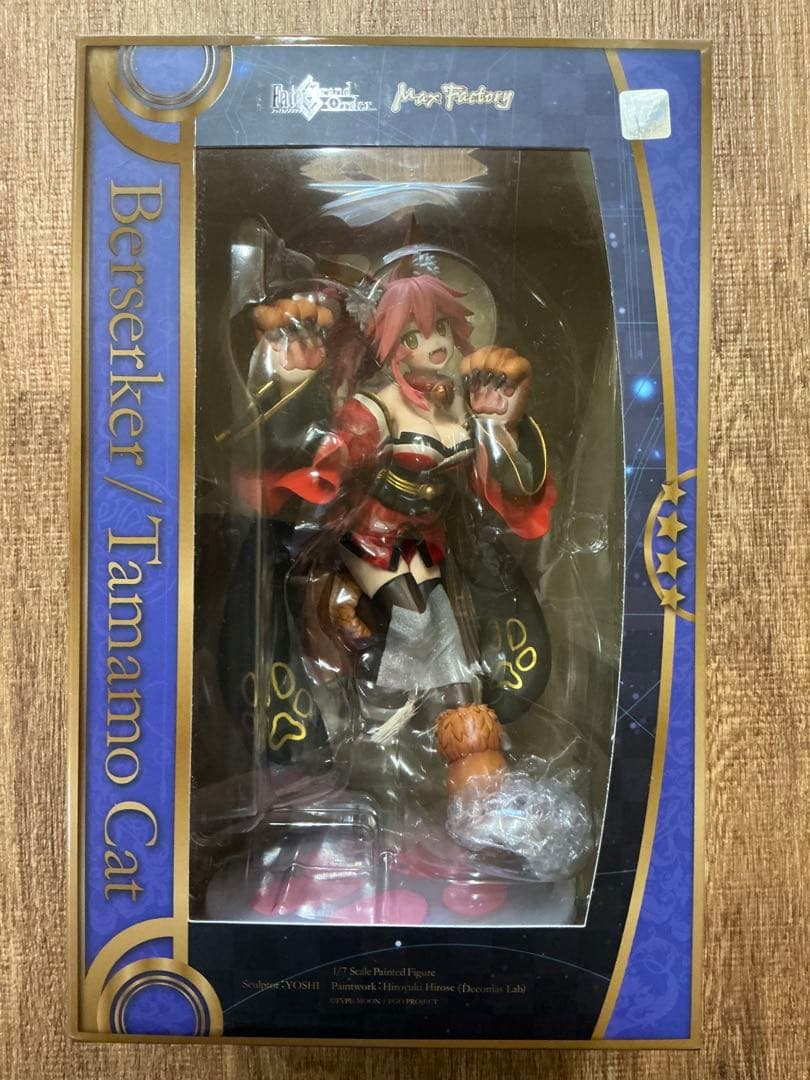 バーサーカー/タマモキャット Fate/Grand Order 1/7
