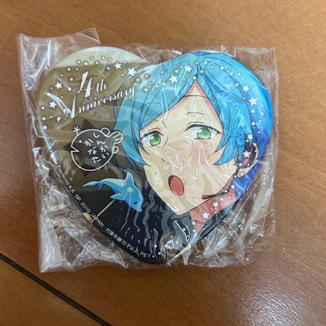 【現状品】あんスタ 深海奏汰 缶バッジ まとめ売り 応援缶バッジ 他