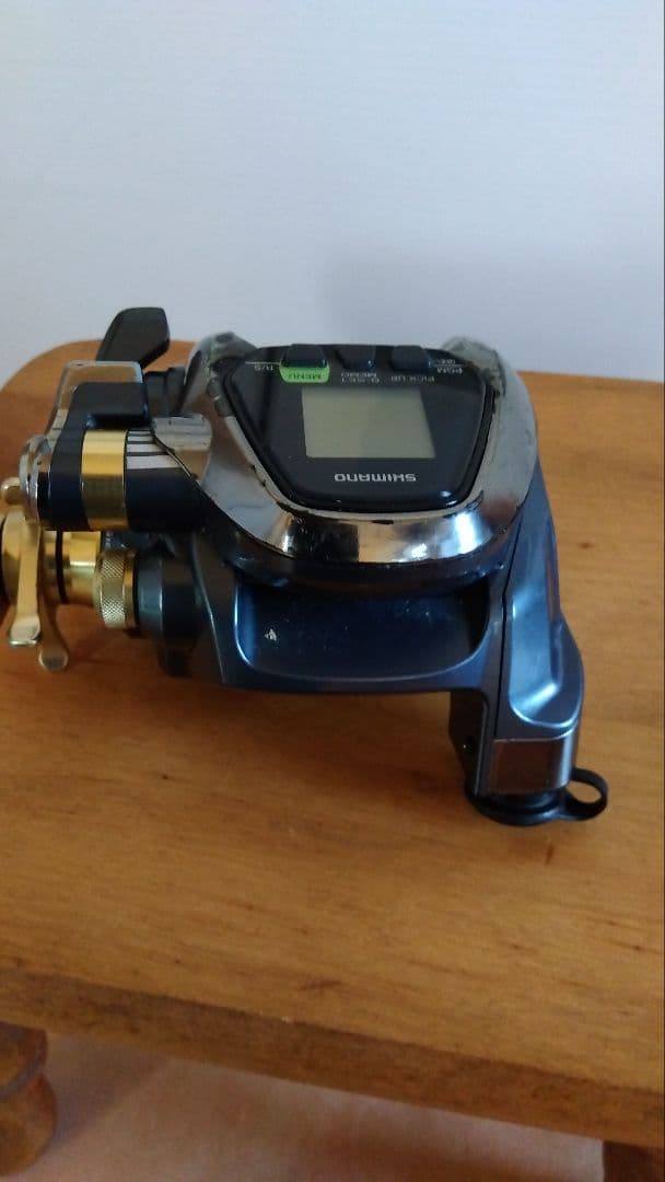 SHIMANO　BeastMaster 3000XS 電動リール