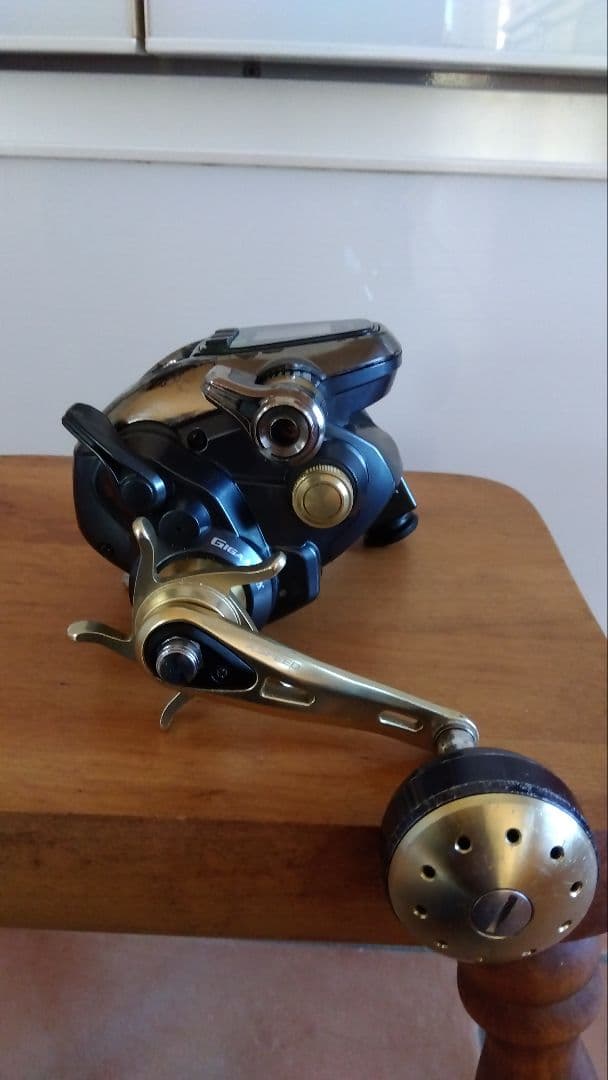 SHIMANO　BeastMaster 3000XS 電動リール