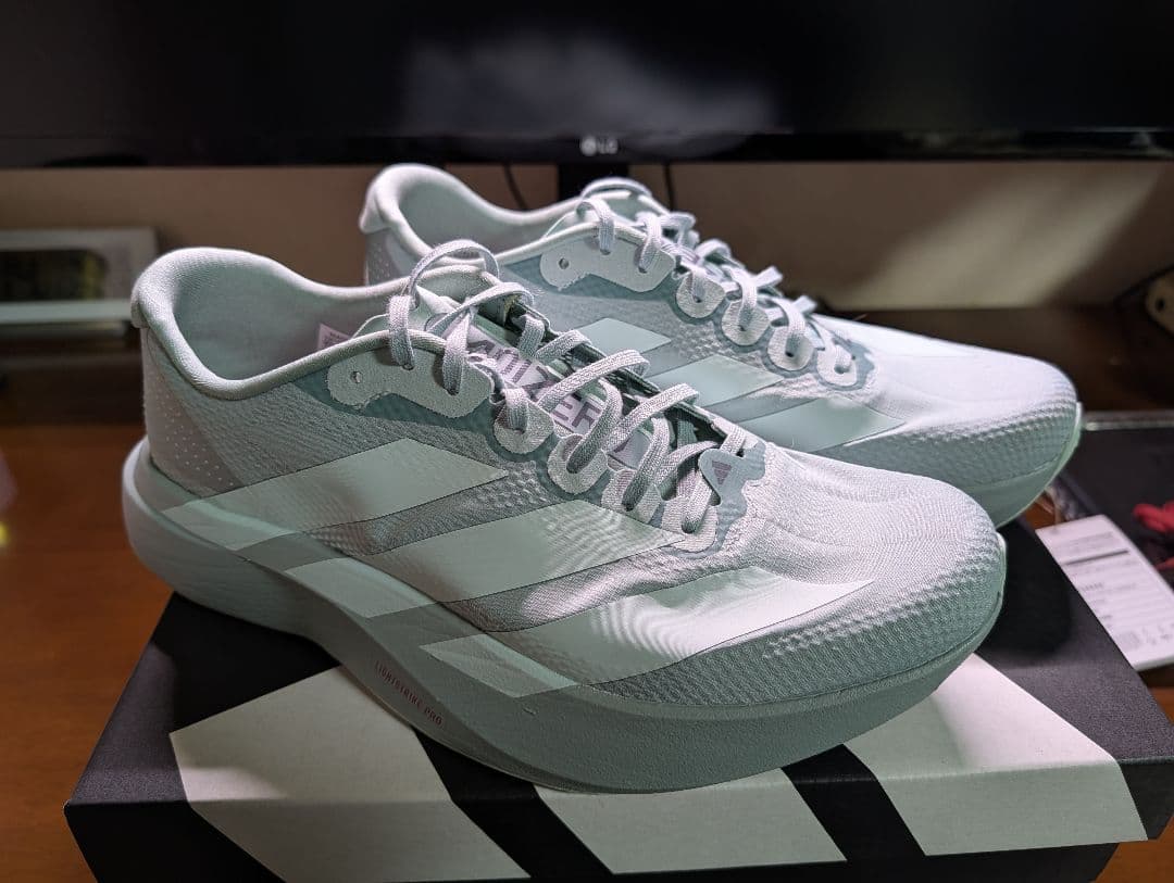 Adizero EVO SL WOVEN メンズ 25.5cm