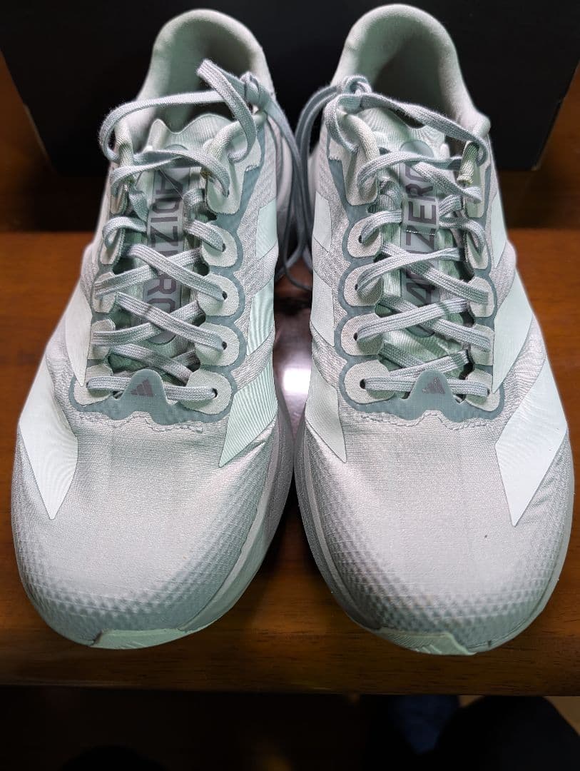 Adizero EVO SL WOVEN メンズ 25.5cm