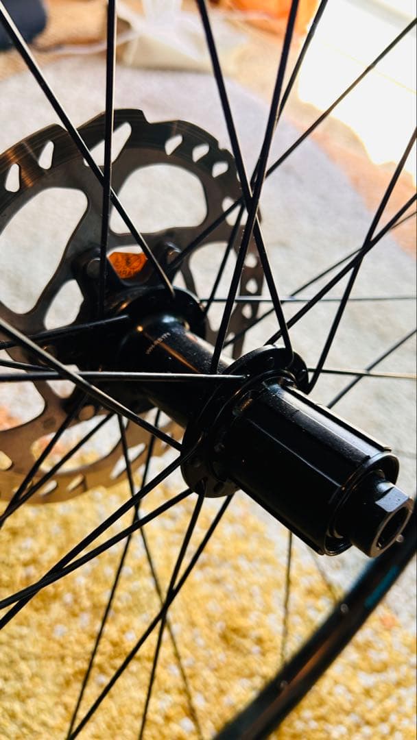 Shimano WH-RS171 11S 700C (622×19c)ホイール