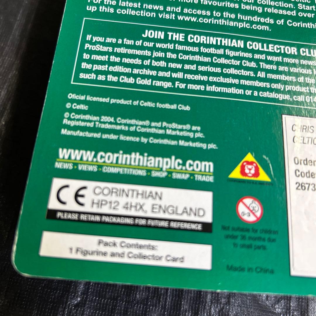 スポーツ Corinthian ProStars Chris Sutton Celtic