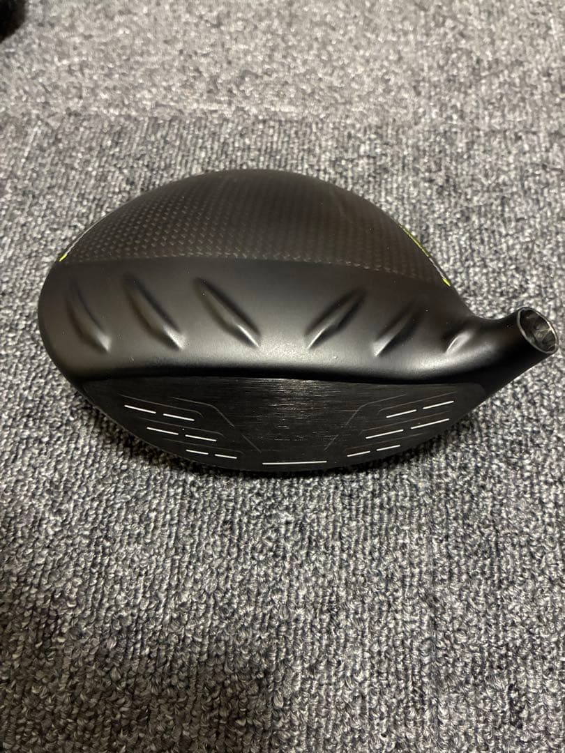 （そこそこ美品）ピン　G430 MAX 10K 9° ヘッドのみ