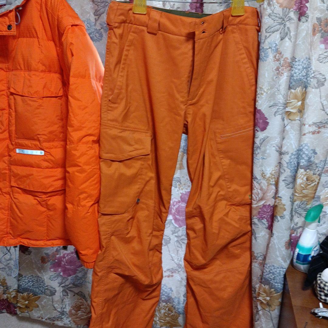 BURTONメンズウエア上下セット