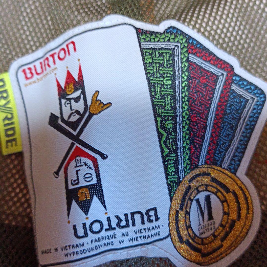 BURTONメンズウエア上下セット