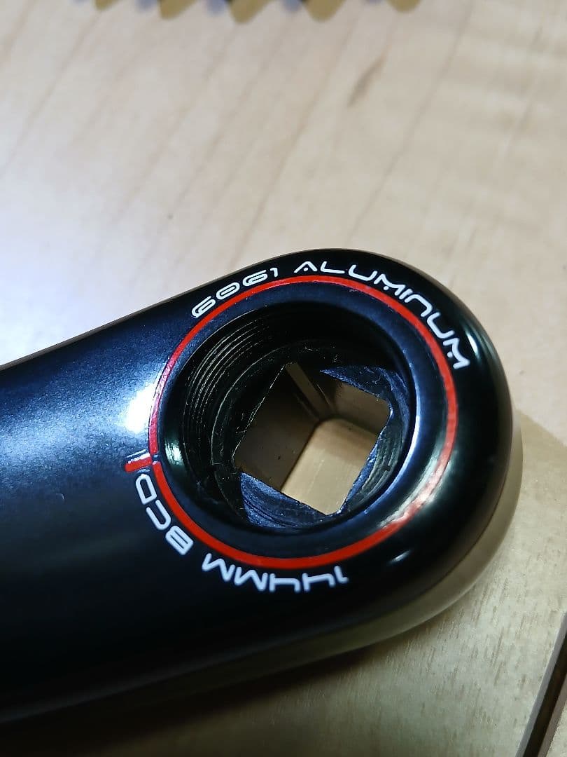 DOPPELGANGER クランクセット 60t