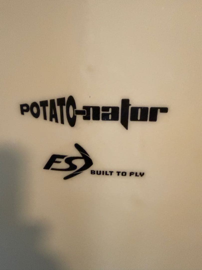 サーフィン・ボディボード FireWire potato-nator