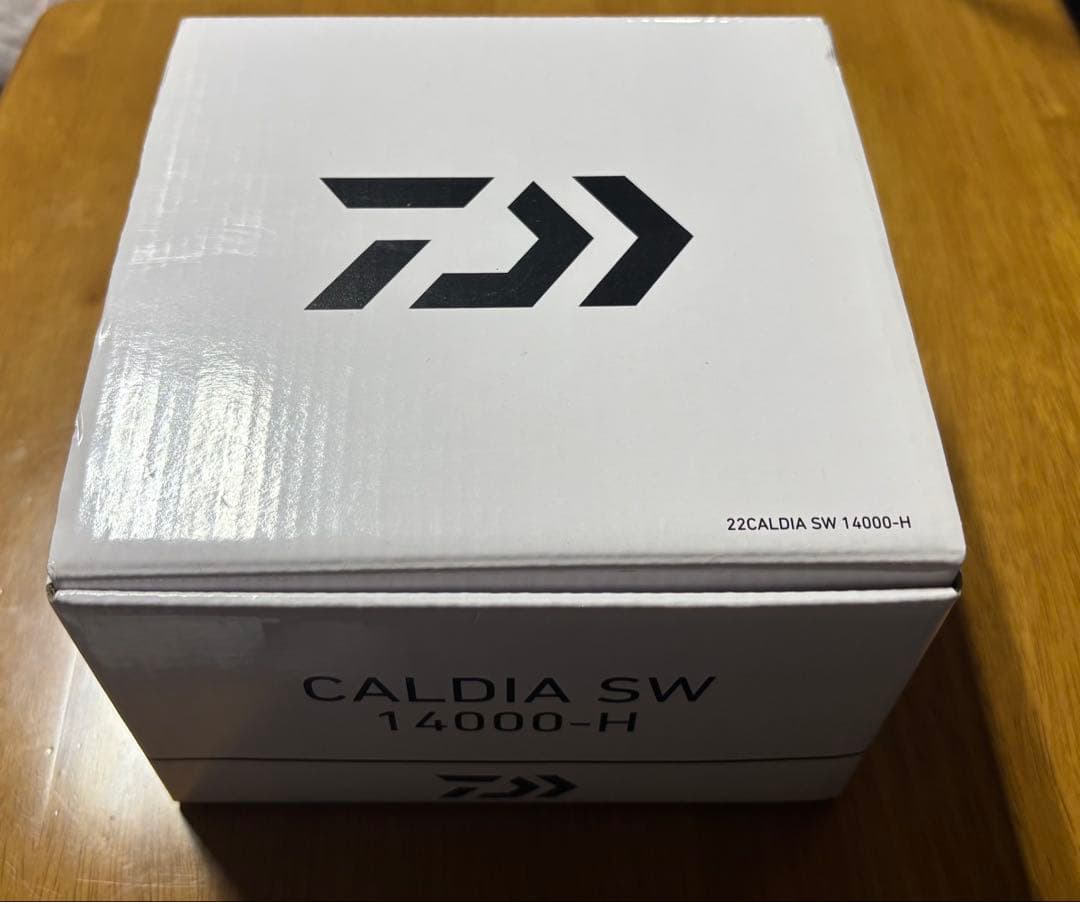 CALDIA SW スピニングリール 14000H