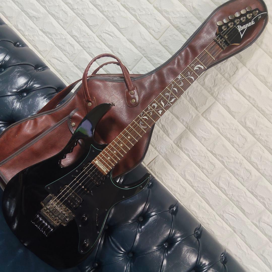 【希少】Ibanez JEM555 Steve Vai DiMarzio 現状品