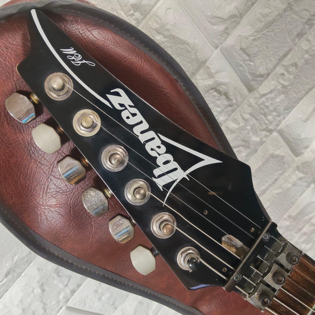 【希少】Ibanez JEM555 Steve Vai DiMarzio 現状品