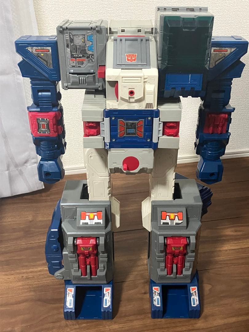 トランスフォーマー フォートレス マキシマス C-II4