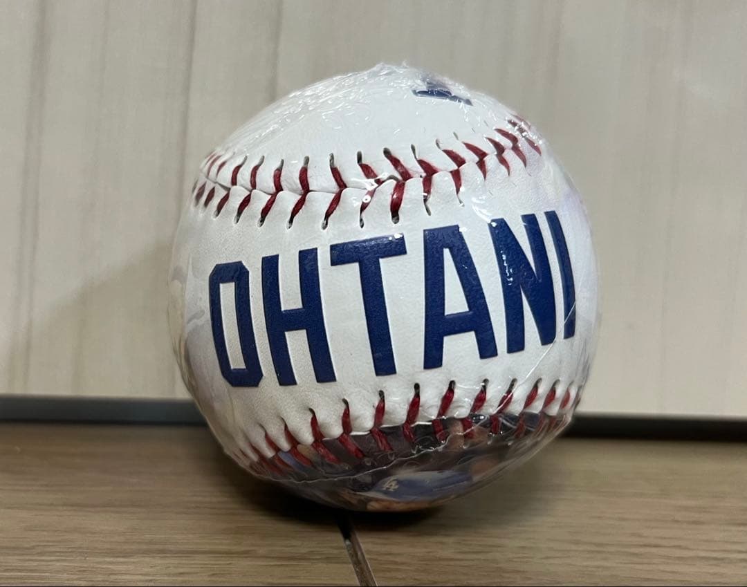 ♡ドジャーススタジアム購入品♡ MLB 大谷翔平2025 レプリカ 記念ボール