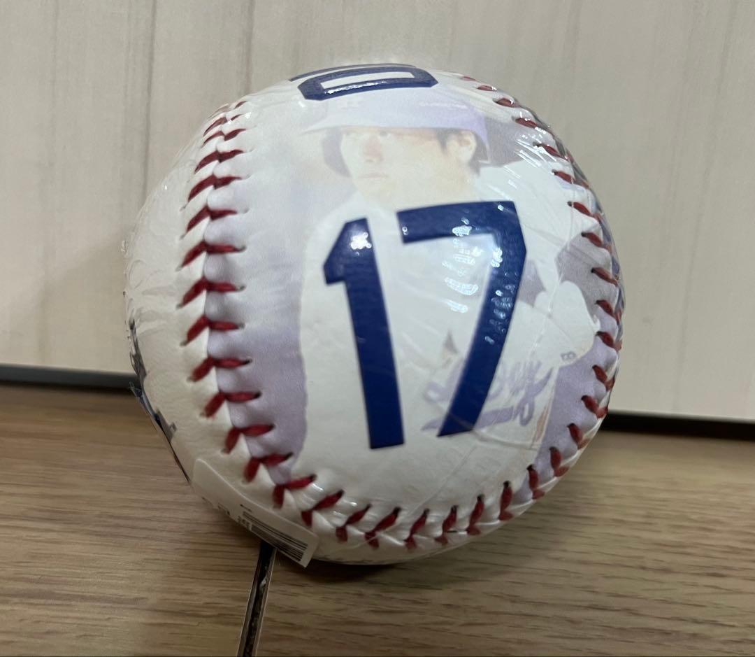 ♡ドジャーススタジアム購入品♡ MLB 大谷翔平2025 レプリカ 記念ボール