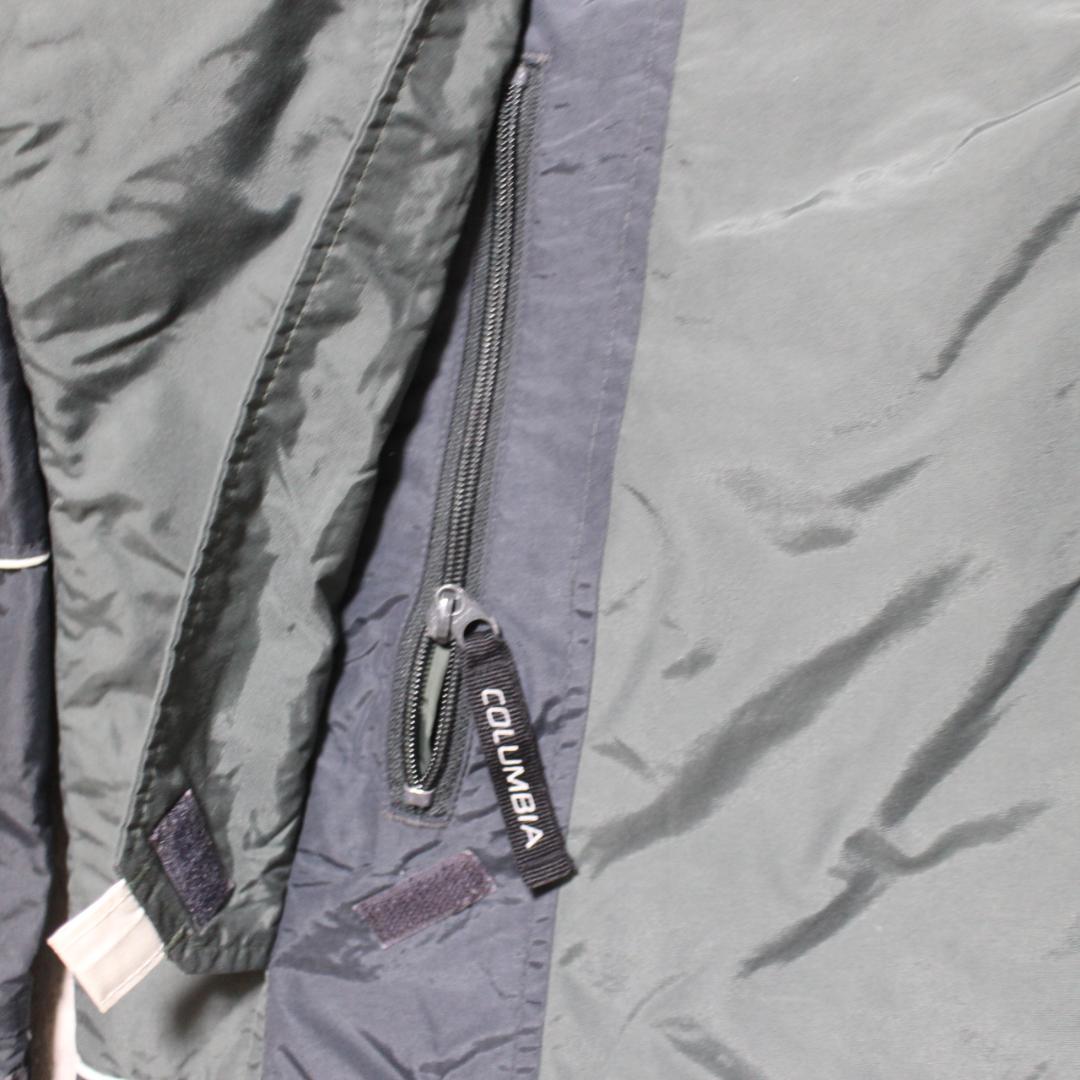【美品 極暖 中綿】ビッグシルエット【L】Columbia スノージャケット