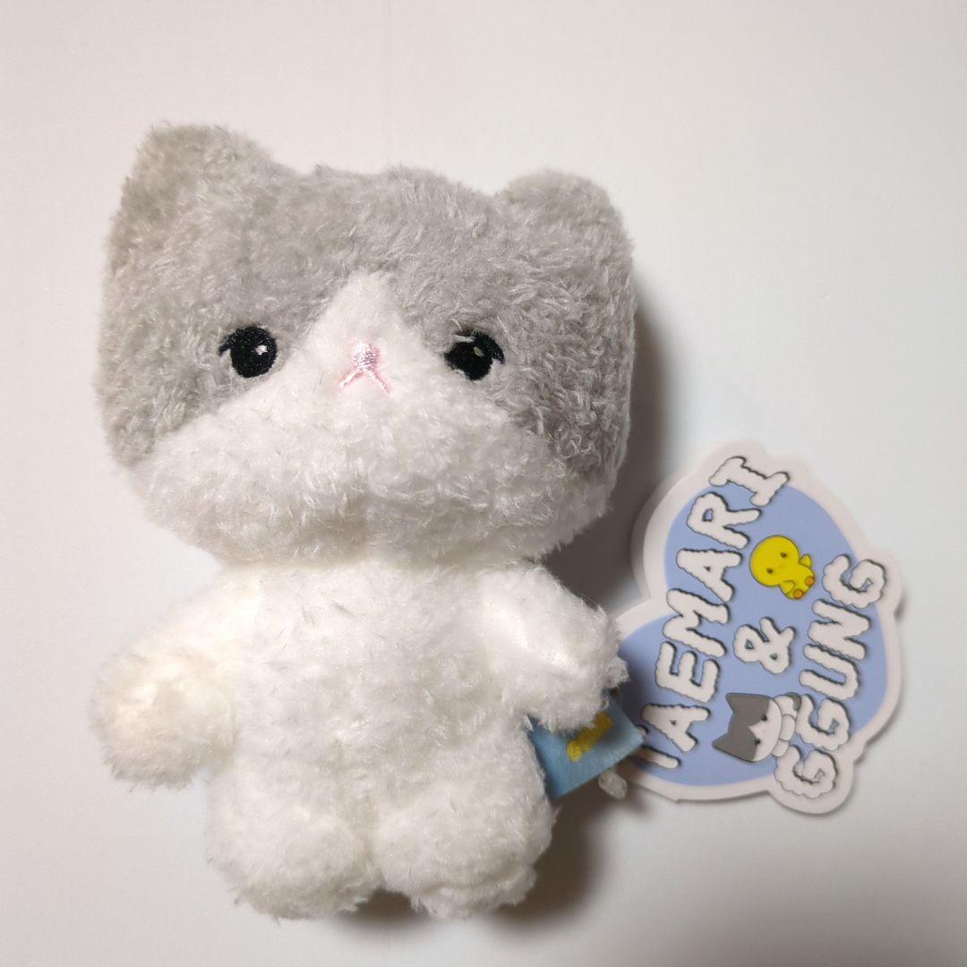 SHINee テミン ぬいぐるみセットTAEMARI テマリ＆ GGUNG クン