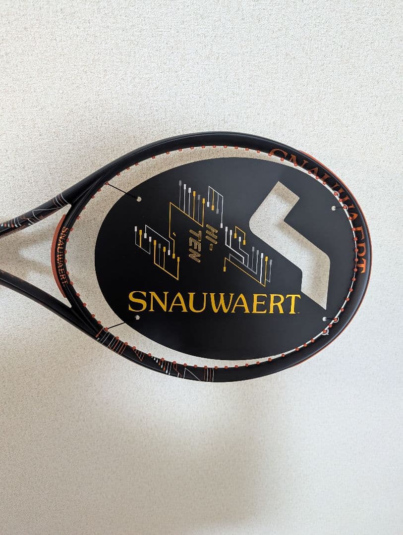 SNAUWAERT M-TEN テニスラケット