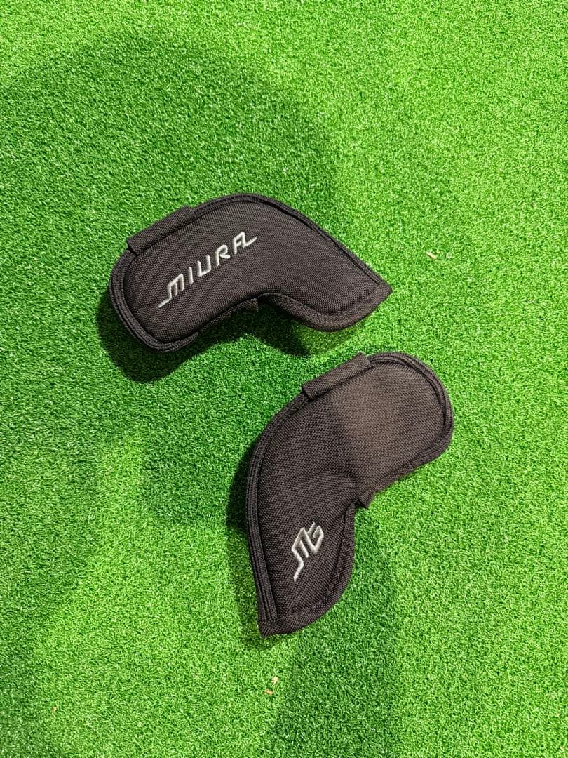 MIURA cb302 アイアンセット 5本