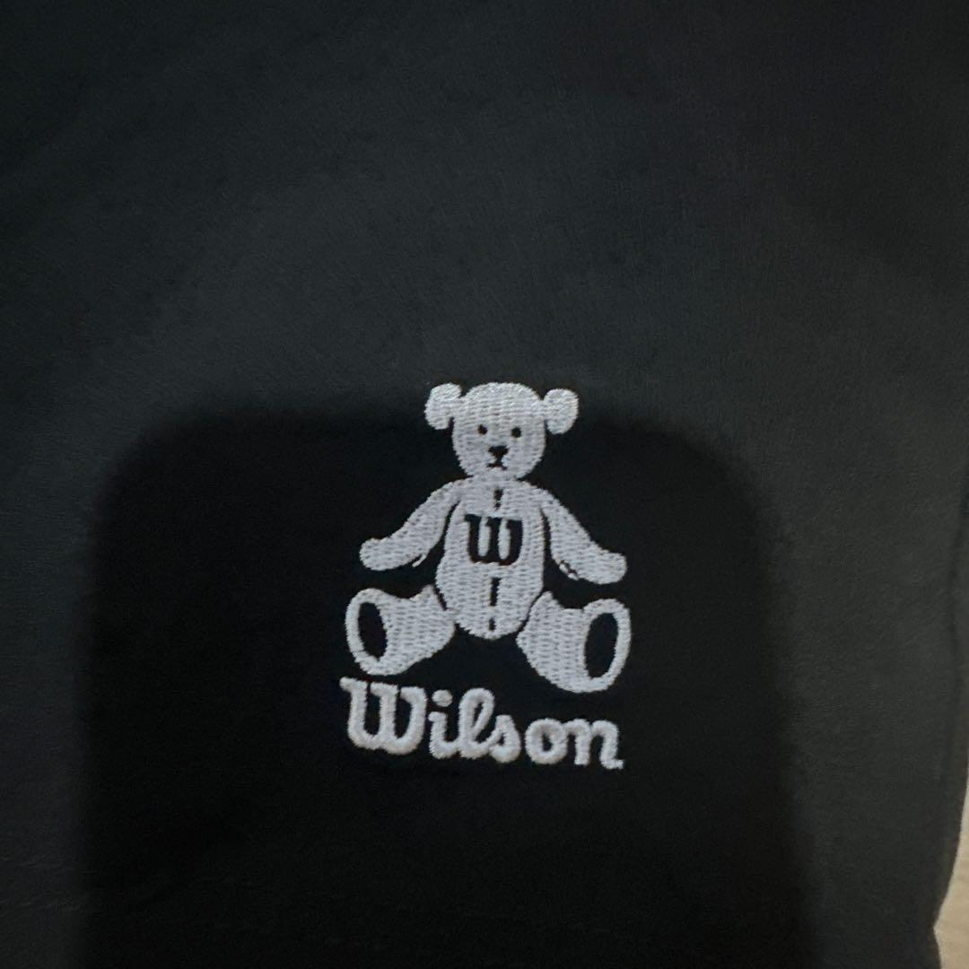 Wilson クマ Tシャツ ショートパンツ セット