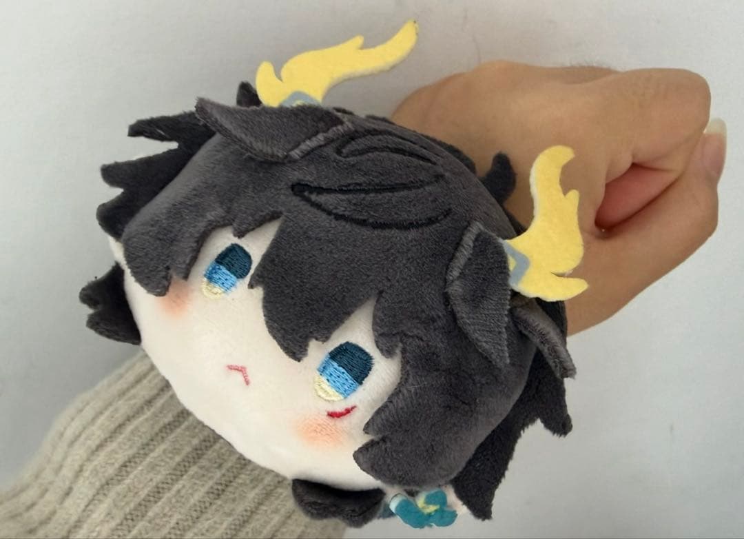 【新品】 崩壊：スターレイル 丹恒 ぬいぐるみ 一番くじ 中国限定 E賞