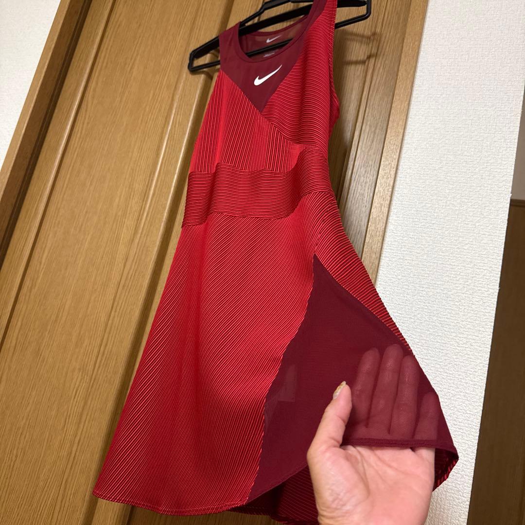 Nike テニス ワンピース スコート M 大坂なおみ選手着用