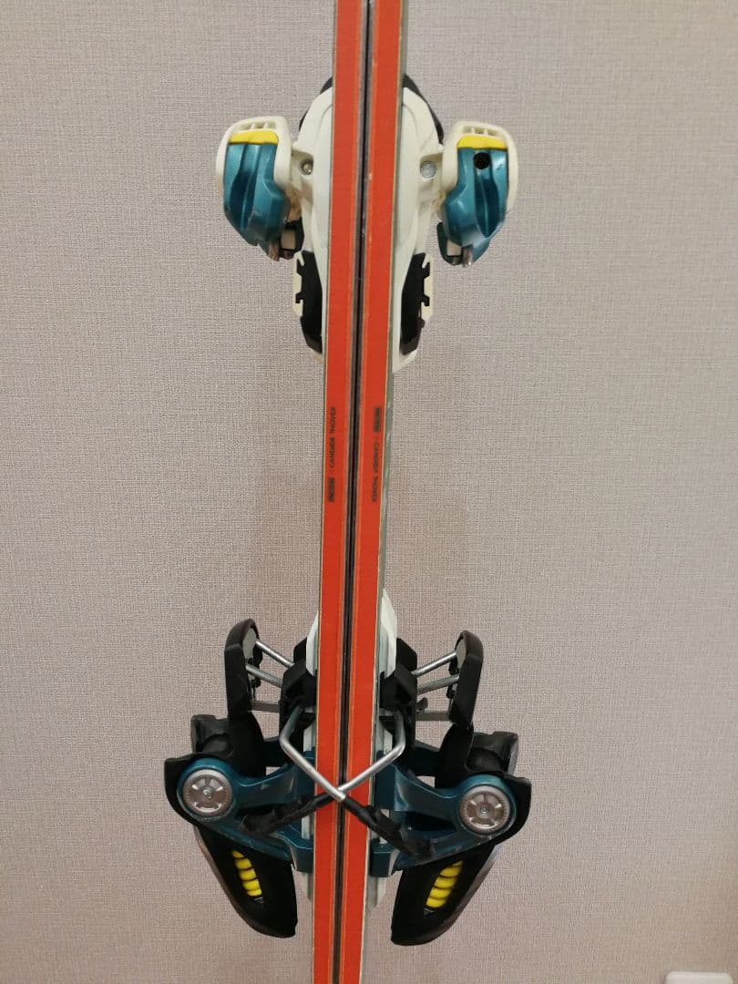 FACTION CT 4.0 190cm スキー板 パウダー フリースタイル
