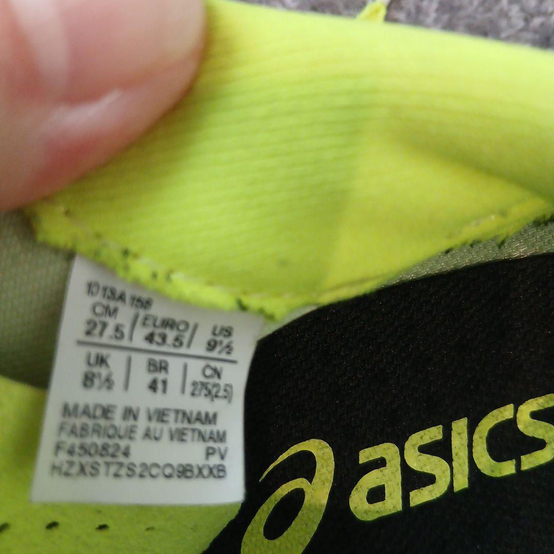 ウォーキング・ランニングウェア asics s4+yogiri