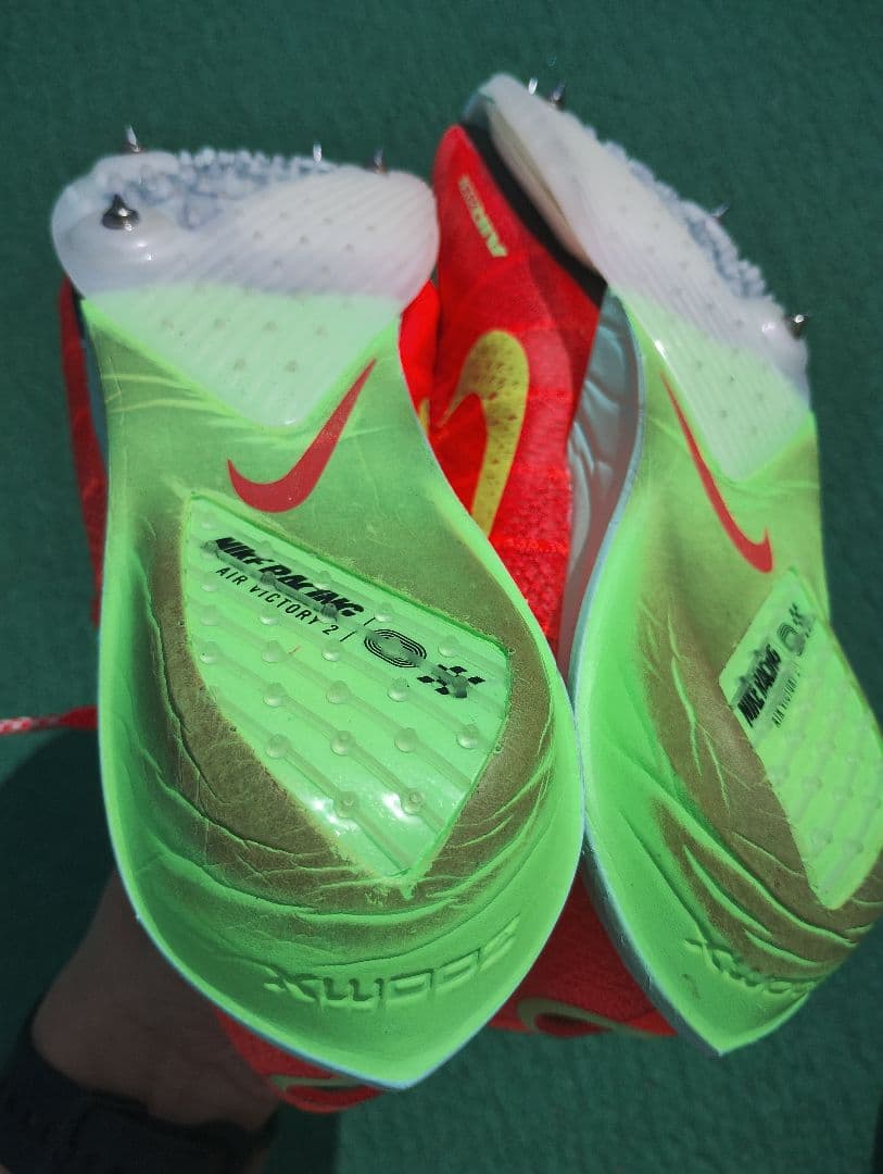 Nike air zoom victory 2　　25cm